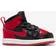 Nike Jordan 1 Mid SS - Black/White/Gym Red