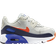 Nike Air Max 90 LTR TD - Summit White/Midnight Navy/Game Royal/Safety Orange