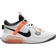 Nike Air Zoom Crossover GS - White/Safety Orange/Total Orange/Black