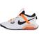 Nike Air Zoom Crossover GS - White/Safety Orange/Total Orange/Black