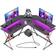 L Shaped Gaming Desk