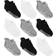 Baby Non Slip Grip Ankle Socks with Non Skid Soles 9-pack - Assorted