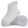 Baby Non Slip Grip Ankle Socks with Non Skid Soles 9-pack - Assorted