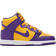 Nike Dunk High PS - Court Purple/University Gold/White/Court Purple