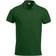 Clique Men's Classic Lincoln Polo Shirt - Bottle Green