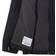 Columbia Boy's Rainy Trails Fleece Lined Jacket - Black/Black Slub