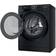 Hotpoint NDB9635BSUK Black