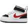 NIKE Court Borough Mid 2 TDV - White/Black/University Red