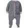 Gerber Baby Sleep 'n Play Footed Pajamas 4-pack - Bunny Smiley