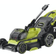 Ryobi RY18LMX40B-240 Batteridrevet plæneklipper