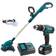 Makita DLX2114S Combokit