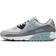 Nike Air Max 90 M - Pure Platinum/Obsidian/Wolf Grey/Worn Blue