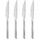 aida Raw Grillkniv 22.5cm 4st