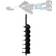 Makita Haveboremaskine E-07303; 150x800 mm