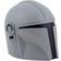 Paladone Star Wars The Mandalorian Desktop Nattlampa