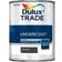 Dulux Trade Undercoat Paint Dark Metal Paint Dark Grey 1L