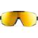 AGU Essential Bold Anti Fog Glasses Black/Gold Inexpensive