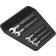 Wera Joker 6003 05004178001 5pcs U-ringnøgle