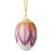 Royal Copenhagen Tulip White/Purple Påskepynt 10cm