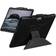 UAG Microsoft Surface Pro 9 Metropolis, Black