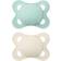 Mam Original Matte Pacifier 2-Pack, 0-6 M