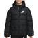 Nike Big Kid's Sportswear Therma-FIT Down Fill Jacket - Black/Black/White (DD8697-010)
