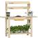 OutSunny Potting Bench 140cm