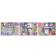 Dkd Home Decor Modern Gorilla Framed Art 72x52cm 3pcs