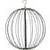 Nordic Winter Ball 320 LED Black Julbelysning