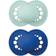 Mam Original Silicon Pacifier 6+m 2-pack