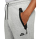 Nike Sportswear Tech Fleece Men's Trousers - Dark Grey Heather/Black