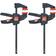 Bessey EZS11-4SET Morsa a Una Mano