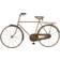 Dkd Home Decor Bicycle Golden Loft Figurine 63cm