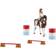 Schleich Horse Club Hannahs Western Riding Set 42441