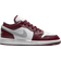 Nike Air Jordan 1 Low GS - Cherrywood Red/White/Cement Grey