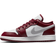 Nike Air Jordan 1 Low GS - Cherrywood Red/White/Cement Grey