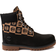 Timberland 6 Classic Patchwork Boot - Black