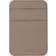 Holdit Card Holder - Mocca Brown