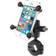 RAM Mounts X-Grip Phone Mount with Torque Large Rail Base - Short