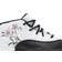 Nike Air Jordan 12 Retro TD - White/Black/Vivid Green/Lavender Mist/Team Green/Gym Red