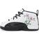 Nike Air Jordan 12 Retro TD - White/Black/Vivid Green/Lavender Mist/Team Green/Gym Red