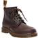 Dr. Martens 101 Crazy Horse Leather Ankle Boots - Brown