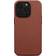 Woolnut Leather Case for iPhone 14 Pro