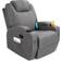 Best Choice Products Swivel Massage Recliner Chair