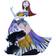 Enesco Disney Showcase Couture De Force The Nightmare Before Christmas Sally Multicolor Prydnadsfigur 18.5cm