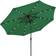 Best Choice Products 10ft Solar Powered Lighted Patio Umbrella