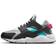 Nike Air Huarache South Beach M - Black/New Emerald/Pure Platinum/Lethal Pink