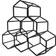 Godinger Hive Wine Rack 31.8x29.2cm