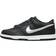 Nike Dunk Low GS - Black/White/Off Noir