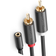 Ugreen 2RCA-3.5mm 2m
